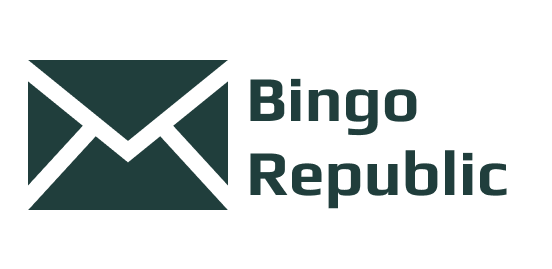 bingo republic email logo