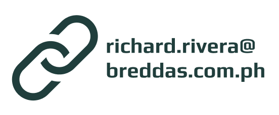 breddas email logo